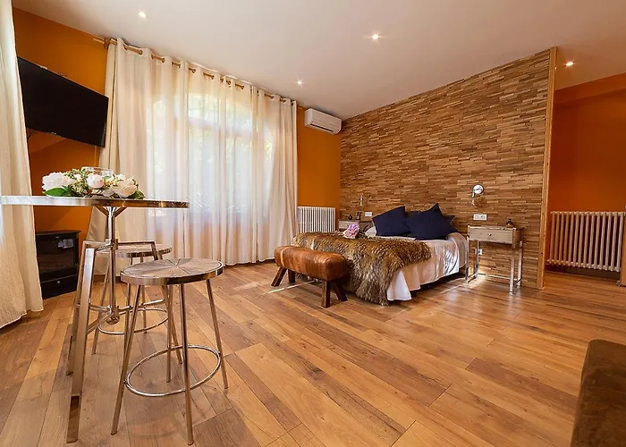 Hospederia Casa Martell Мини-отель Дарока