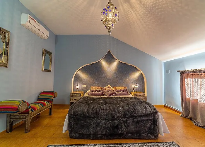 Hospederia Casa Martell 2*