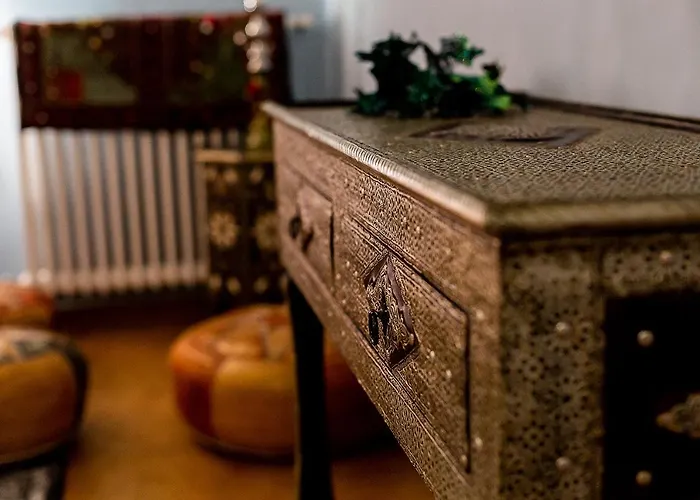 Hospederia Casa Martell Мини-отель Дарока