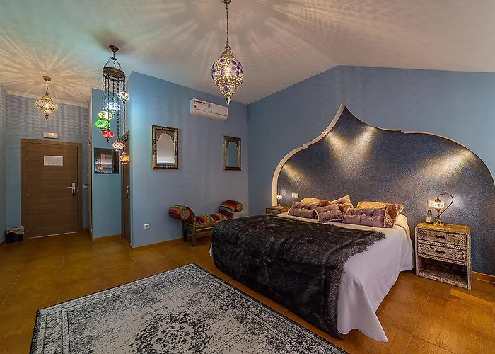 Мини-отель Hospederia Casa Martell Дарока