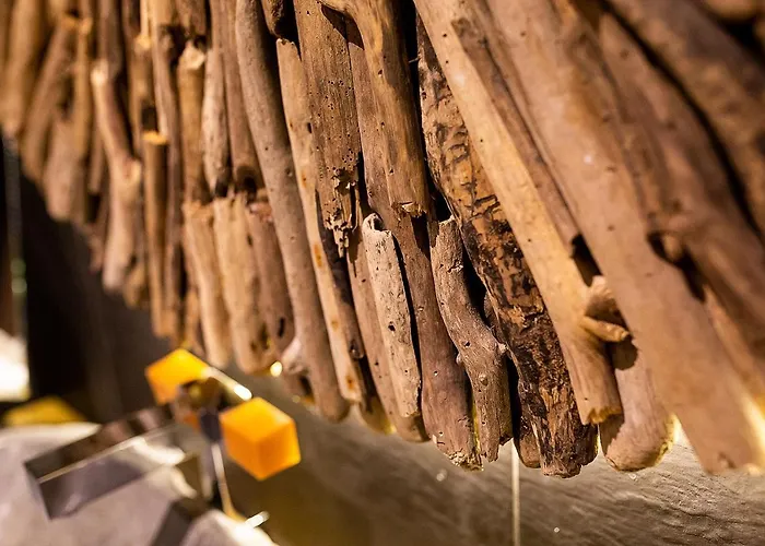 宾馆 Hospederia Casa Martell 达洛卡