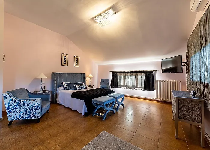 Hospederia Casa Martell 2*