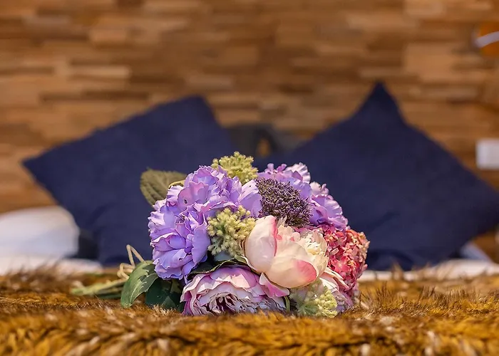 Hospederia Casa Martell Мини-отель Дарока