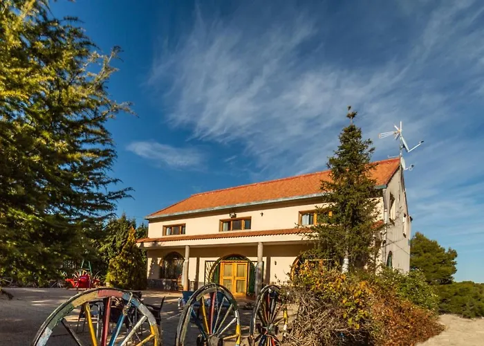 Värdshus Hospederia Casa Martell Daroca