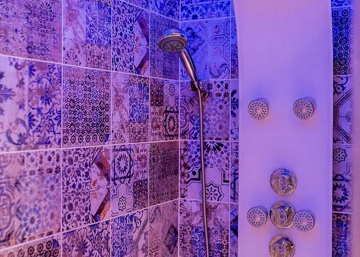 Hospederia Casa Martell Värdshus