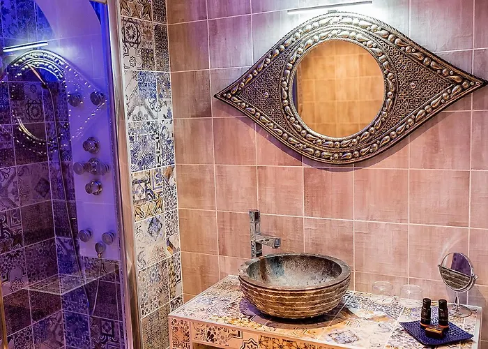 Мини-отель Hospederia Casa Martell