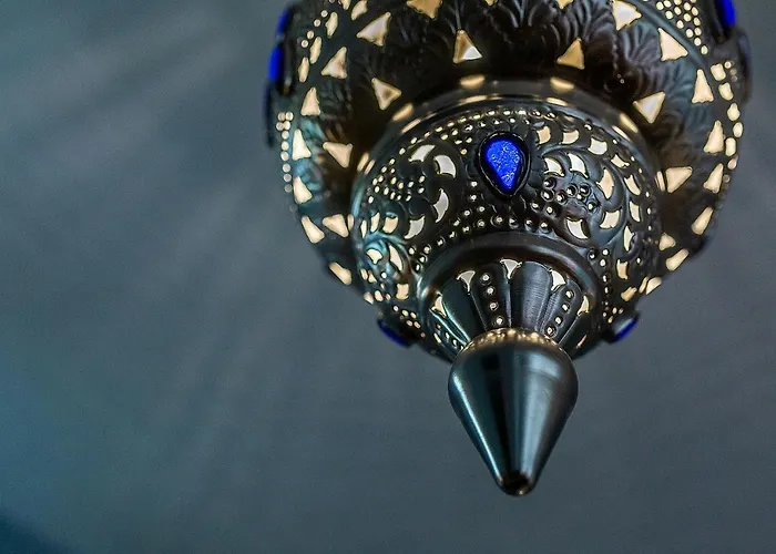 Hospederia Casa Martell 宾馆 2*