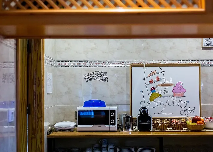 Hospederia Casa Martell 达洛卡