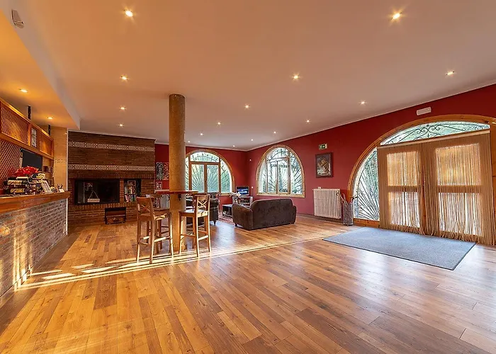 Hospederia Casa Martell Мини-отель Дарока