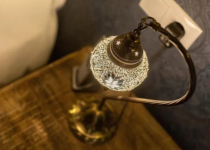 Hospederia Casa Martell Värdshus 2*