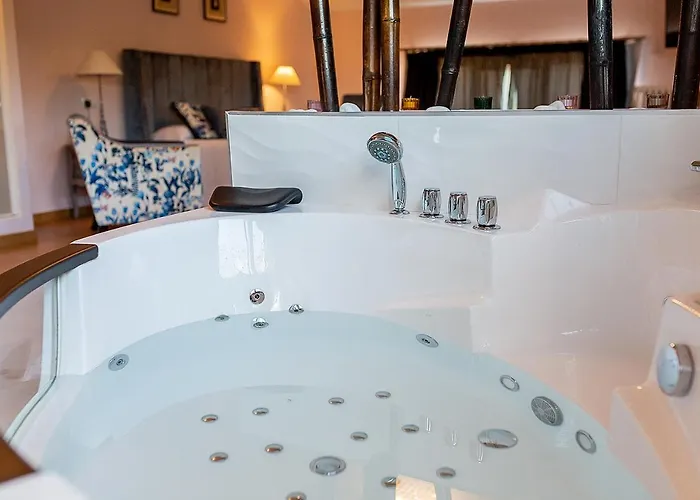 Hospederia Casa Martell Мини-отель Дарока