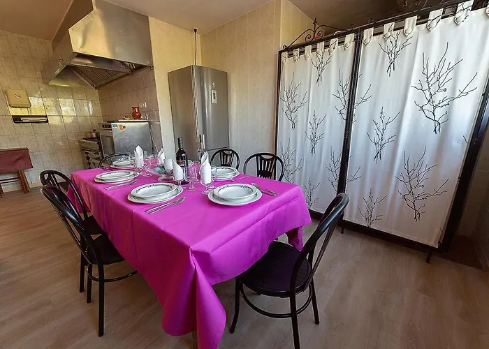 Hospederia Casa Martell 宾馆 达洛卡