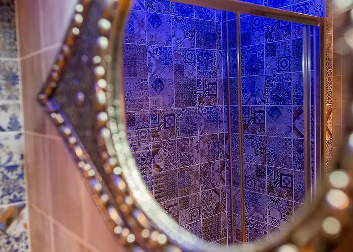 Värdshus Hospederia Casa Martell 2*