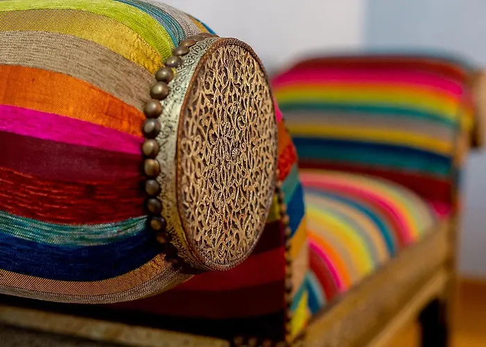 Hospederia Casa Martell 2* 达洛卡