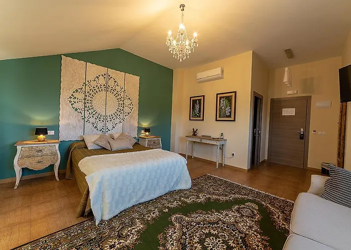 Hospederia Casa Martell Дарока