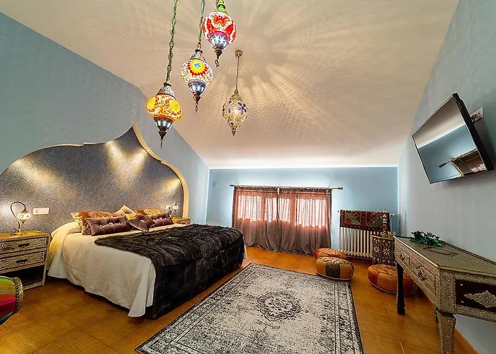 Värdshus Hospederia Casa Martell 2*