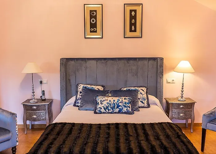 Hospederia Casa Martell Дарока