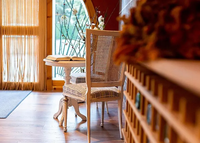 Hospederia Casa Martell 宾馆 2*