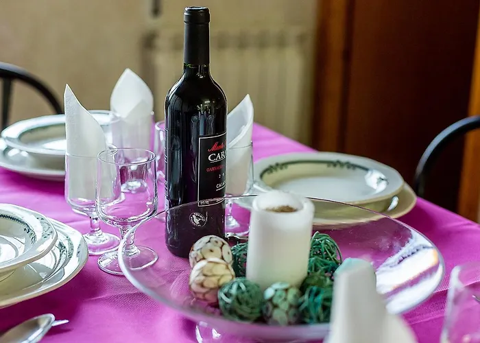 Hospederia Casa Martell Värdshus