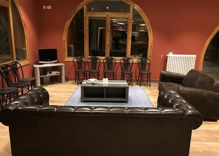 Hospederia Casa Martell Värdshus 2*